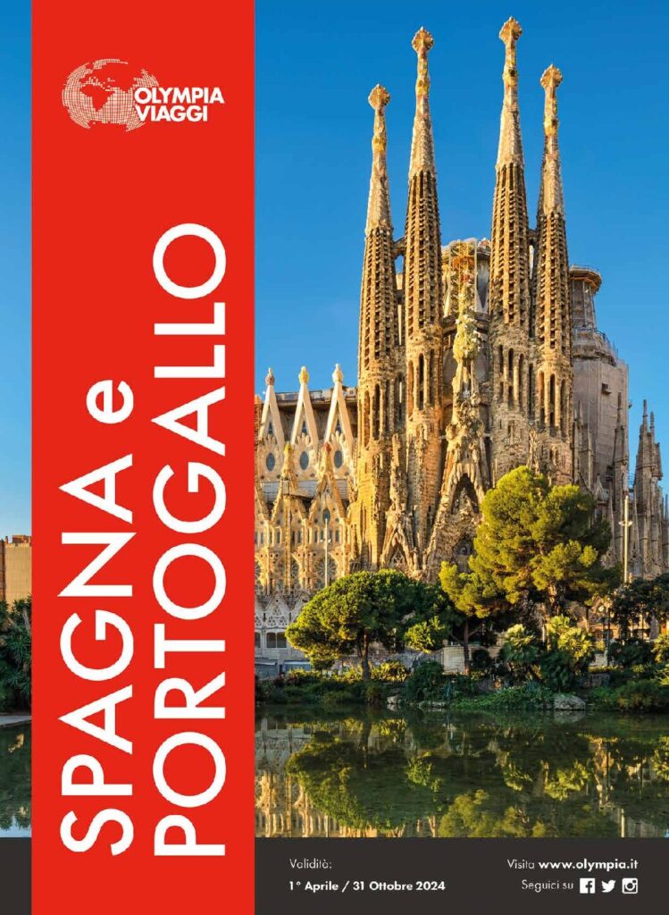 Catalogo Spagna Portogallo S24